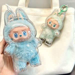 Ốp Lưng Bảo Vệ Labubu Macaron Coca-Cola Chống Bụi Bằng Nhựa PVC Ốp Lưng Bảo Vệ Chống Bụi Cho Đồ Chơi Thời Trang