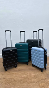 (SG READY STOCK) World Polo Lightweight Luggage | Expandable PC Hardcase With TSA Lock 20 24 28 inch