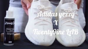 [Twenty9ine LAB] Premium Cleaner - น้ำยาทำความสะอาดรองเท้า - 300 ml