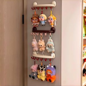WEIAI | Blind Box Figure Display Rack Hanging Storage