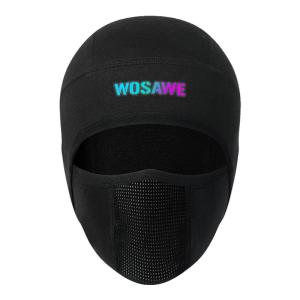 WOSAWE | Quick-Dry Moisture-Wicking Ear-Protection Helmet Liner Running Hood