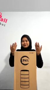 ( BISA COD ) PROMO Rak Makanan 4 Susun / Tudung Saji 4 Susun / Food Cover / Penutup Makanan 4 Susun / Tutup Makanan / Penutup Makanan Insulasi Tahan Panas