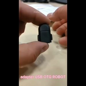 Micro USB Drive V8 OTG On The Go Adapter Converter [ROBOT]