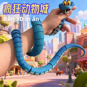 Hai Yao Era | Bút Chủ Đề Zootopia Phát Sáng trong Đêm và Phát Ra Âm Thanh