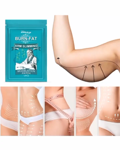 Original Slimming Patch Thin Arm Fat Burner Weight Loss Detox Slimming Products 12PCS