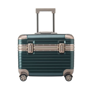 MLZH | Top Open Travel Luggage Carry-On