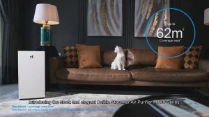 Daikin Twin Streamer Air Purifier 80 Type MC80ZVMM +FREE GIFT DAIKIN 2025 TABLE CALENDER AND DIARY 2025