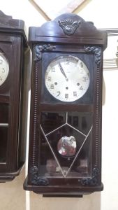Jam kuno junghans W64 senar 6 German