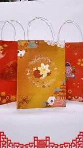 Paper Bag IMLEK - Paper Bag Merah IMLEK - Chinese New Year