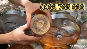 Máy cắt rau củ quả chạy điện máy thái dưa leo cà rốt chạy điện gia đình