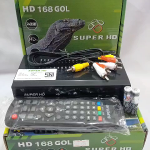 SET TOP BOX SUPER HD KOMODO MONTAGE STB DIGITAL TERBARU LEBIH PEKA / STB DVB-T2 SUPER HD KOMODO MURAH
