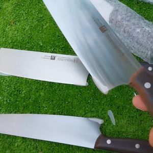 Dao nhà bếp cao cấp nhập khâu từ Germany bằng thép trắng không gỉ