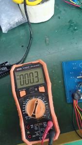 Gaqqee | DC 0-100V 50A Vôn Kế Kỹ Thuật Số Ampe Kế Với Màn Hình Kép Bộ Dò Điện Áp Và Dòng Điện Bảng Điều Khiển Amp Volt Gauge Đèn LED Màu Đỏ/xanh DC4-28.0V