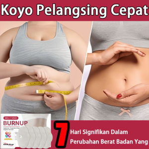 koyo pelangsing perut pelangsing badan cepat pembakar lemak tubuh penurun berat badan pengecil perut buncit wanita