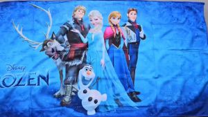 ผ้าขนหนู แบบผืน เด็ก ผู้ใหญ่ใช้ได้ ขนาด 70x140 ซม. พร้อมส่ง ผ้านุ่มใส่สบายแห้งง่าย