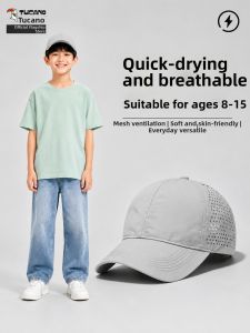 TUCANO | Sun Protection Quick Drying Breathable Big Head Baseball Cap