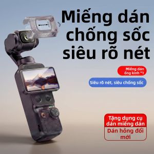 LISEN | Miếng Dán Màn Hình Kính Cường Lực Chống Loá 98% Bao Phủ Toàn Diện