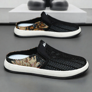 Warrior | Breathable Slip-on Sandals Soft Bottom 1 Pair