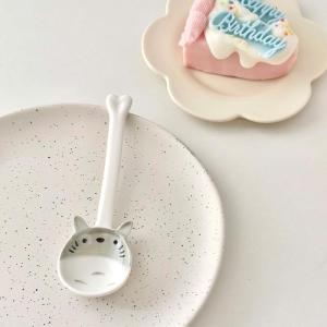 DIHUANTUO | Cute Ins Style Ceramic Spoon