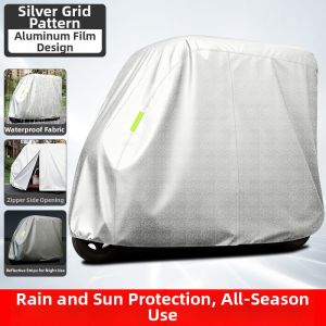 Waterproof UV Protective Cover For Electric Tricycle
