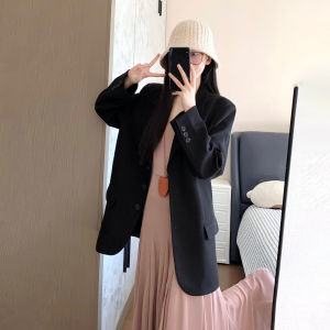XUECAIQI | Slimming Youthful Korean Style Outfit Set