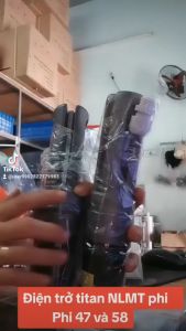 Điện trở tự ngắt phi 47 và 58 Titan dùng cho máy nước nóng năng lượng mặt trời Bảo Hành Quốc Tế Cho Sản Phẩm Điện Trở - Lazada