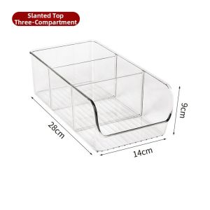 Bottles and Bags Organizer Spice Storage Rack