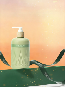 Gel Tắm Dưỡng Da Từ Tảo Onsen Essence