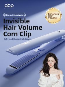 ABP | Corn Starch Perm Fluffy Pad Styling Iron