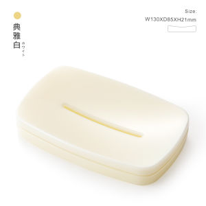 ช่องใส่สบู่แบบสองชั้นสไตล์ยุโรปแบบสวีเดนสูง ระบายอากาศได้ดี ขนาดใหญ่ อุปกรณ์ทำความสะอาดในครัวเรือน อุปกรณ์อื่นๆ