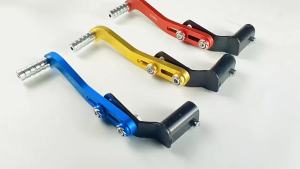 1PC Motorcycle High-Quality CNC Modified Off-Road Vehicle Gear Shifter Aluminum Alloy LF150