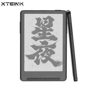 X3/X4pro E-Paper Ebook Reader 3.7/4.3 Inch Ultra-Thin Portable Ink Screen Mini E Reader Magnetic Design for Novel Reading XTEINK