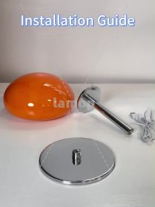 Cream-yellow Cloud Art Table Lamp Warm Bedroom Bedside Lamp Study Room Ins High-Value Decorative Table Lamp
