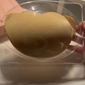 【LA.GRACE OFFICIAL】Doria Push Up Nubra/Invisible Bra Push Up Stickers/Seamless Invisible/Adhesive Nubra Push Up Stick/Silicon Bra/On Wedding