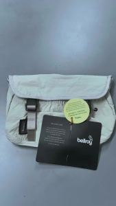 Bellroy Cinch Mini Messenger 6L Water-Resistant Lightweight Crossbody Bag Casual Commuter Shoulder Bag Adjustable Strap Purse