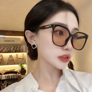 IVY Sunglasses Daniel Padilla Shades for men Vintage Square Frame Sunglasses Elegant Light Luxury Style Sunscreen Fashion Sunglasses