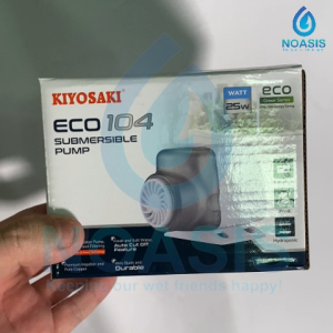 KIYOSAKI ECO 104 Pompa Air Celup Aquarium Water Pump 25 W 2100 Lh