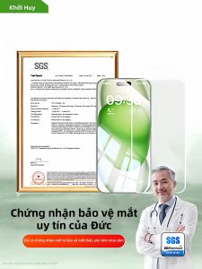 KAIHUI | HD Blue Light Filter Screen Protector