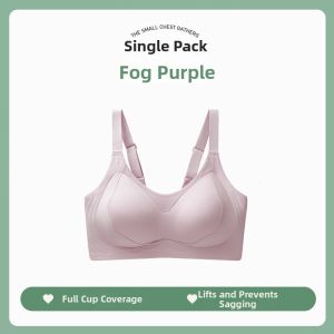 Full Coverage Big Size Invisible Bra Lifting Sagging Reduction Side Breast