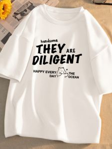 Áo Thun Cotton Nguyên Chất Thoáng Khí Mùa Hè Cho Nam Tay Ngắn Dáng Rộng Thoải Mái Thường Ngày Thời Trang Hợp Thời Trang