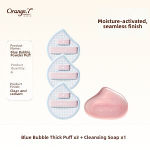 ORANGE T | Soft Durable Foundation Makeup Sponge