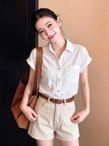 V.C.I | French Elegant Stylish Shirt