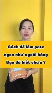 Bột gia vị pate Toàn Gia 100g dạng muối chuẩn vị Pa tê thơm ngon khó cưỡng làm từ thành phần tự nhiên