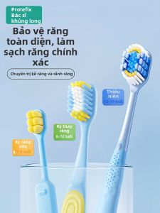 PROTEFIX | Soft Bristle Childrens Toothbrush