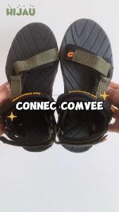 CONNEC COMVEE Sendal Gunung Anak Sepatu Sandal Hiking 33-37