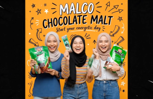MALCO Chocolate Malt Drinks 2 KG HALAL | Minuman Coklat Malt | Choco