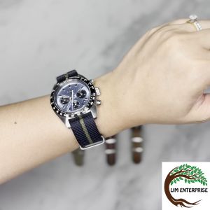 Premium Nylon Watch Strap: Enhancing Your Tudor Nato Strap for 20mm Lugs