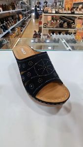 Sandal Jahitan Tapak Wedges Max2 – Fesyen Selesa Tahan Lama Pelbagai Warna & Saiz Mudah Dipakai!