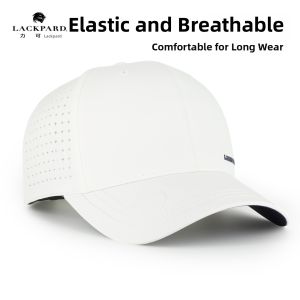LACKPARD | Elastic Comfortable Cooling and Breathable Baseball Cap