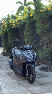 Skotlet Motor Hitam Doff Sticker Scotlet Matte Scotlite Sticker Scolite Scotlight Premium Vinyl